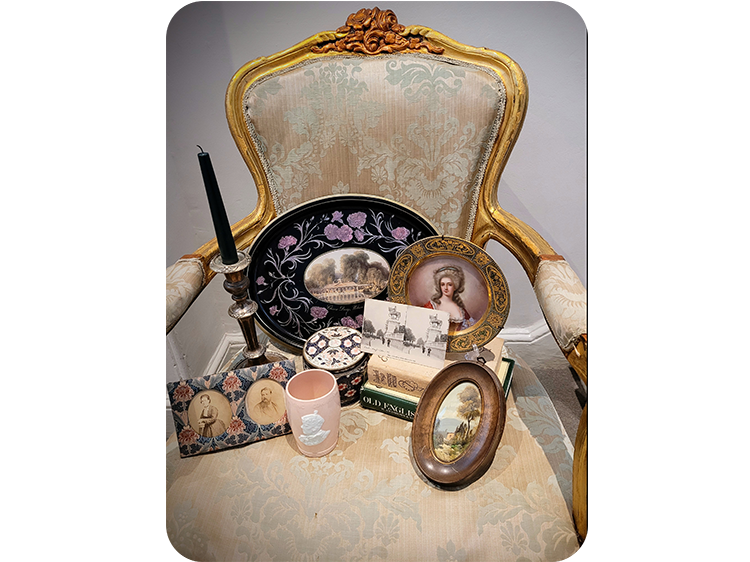 ChairVintageItems