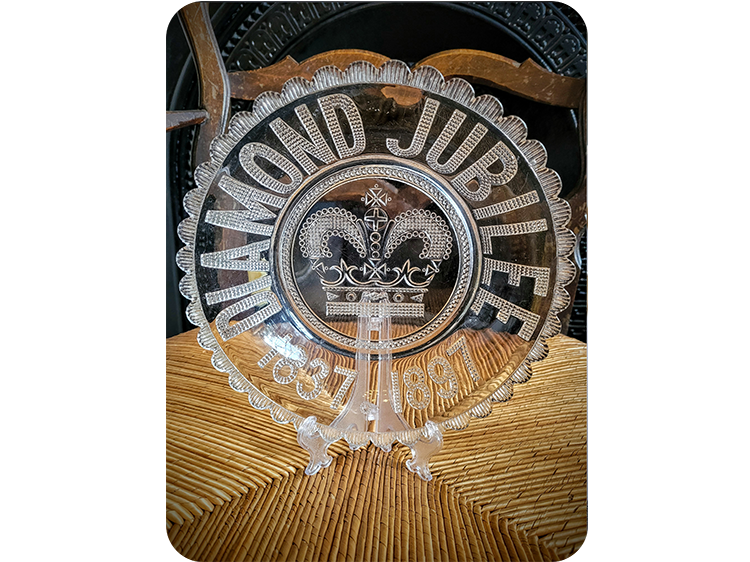 JubileePlate